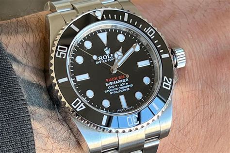 supreme rolex watch price|rolex supreme submariner.